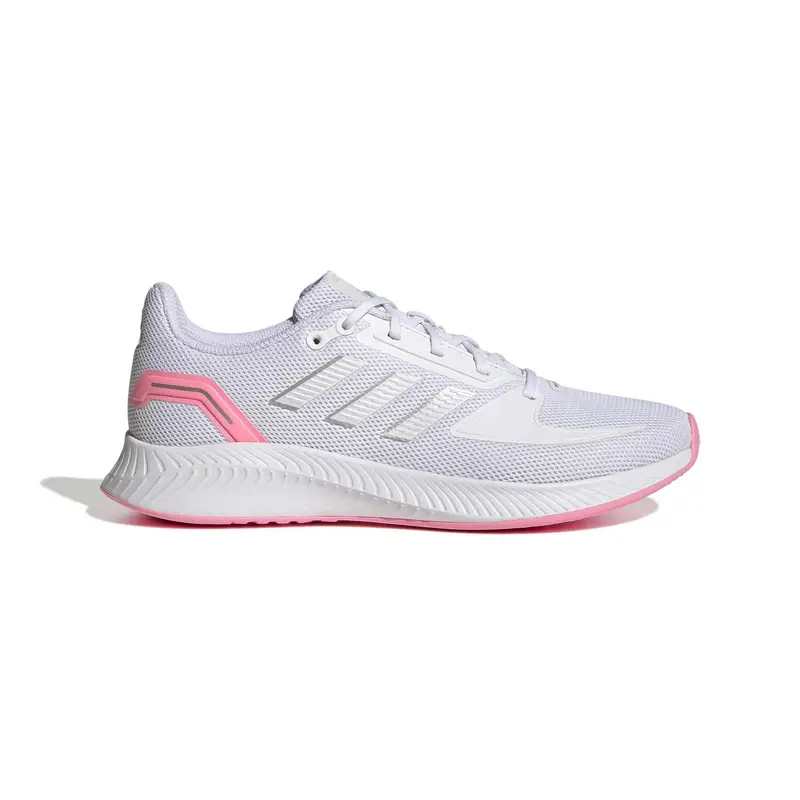 Scarpe running da donna Adidas Falcon 2 0 Blanc