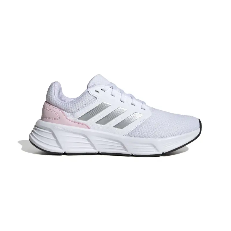 Scarpe running da donna adidas Galaxy 6 Cloudfoam Blanc