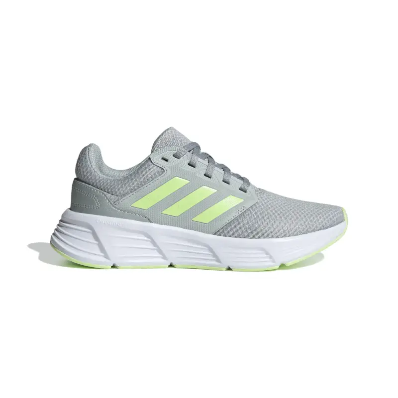 Scarpe running da donna adidas Galaxy 6 Cloudfoam Gris