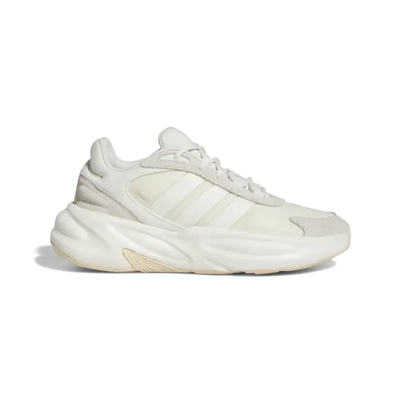 Scarpe running da donna Adidas Ozelle Cloudfoam Blanc