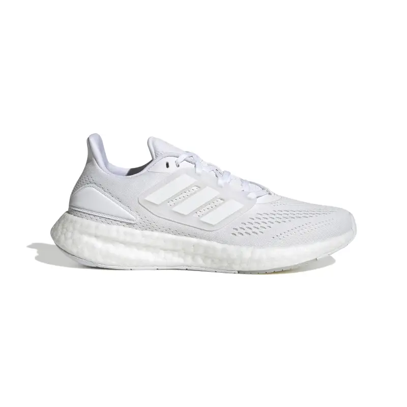 Scarpe running da donna Adidas Pureboost 22 Blanc