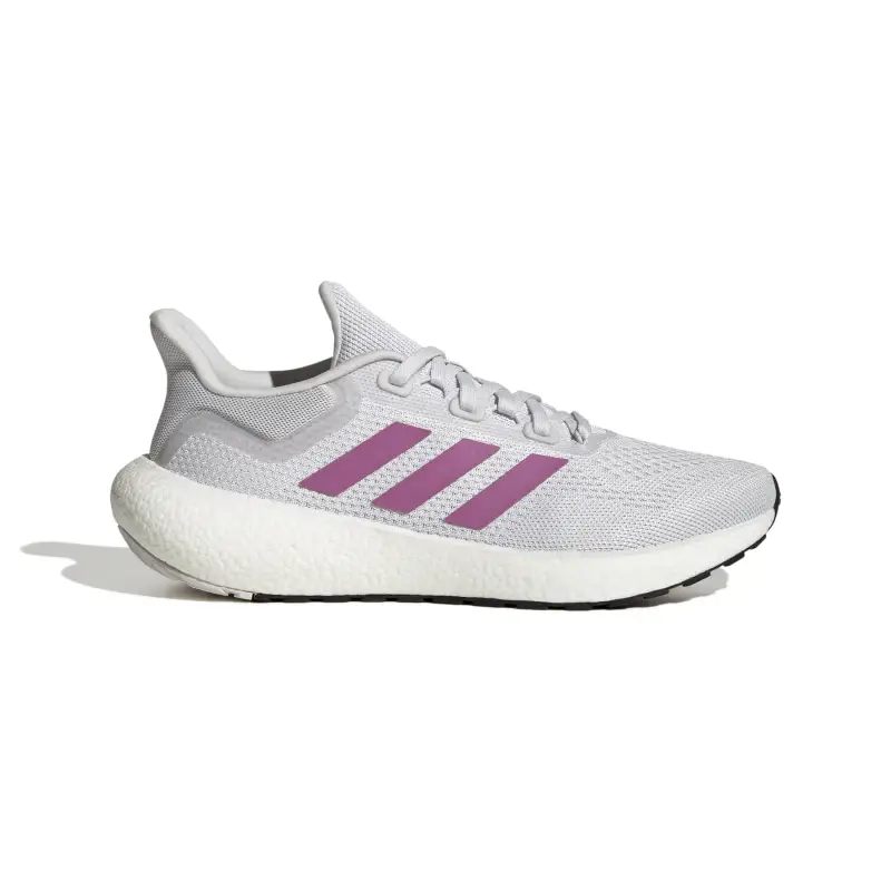 Scarpe running da donna Adidas Pureboost 22 Gris