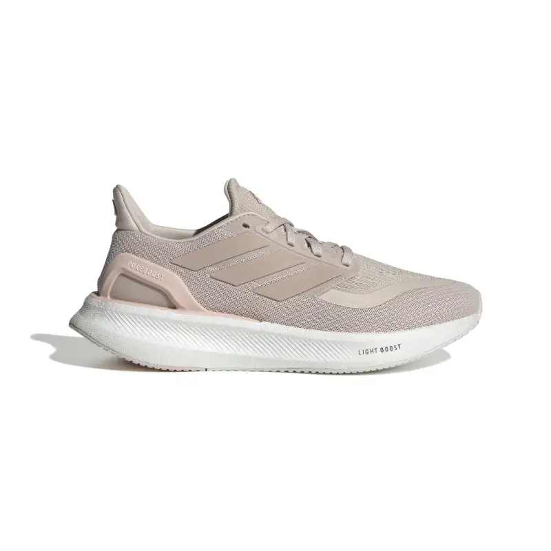 Scarpe running da donna adidas Pureboost 5 Beige