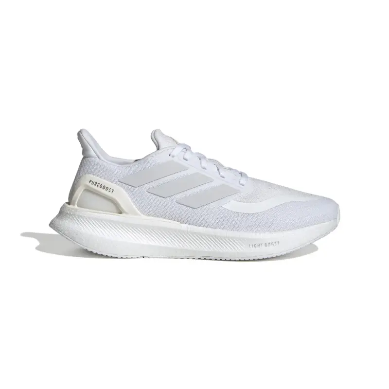 Scarpe running da donna adidas Pureboost 5 Blanc