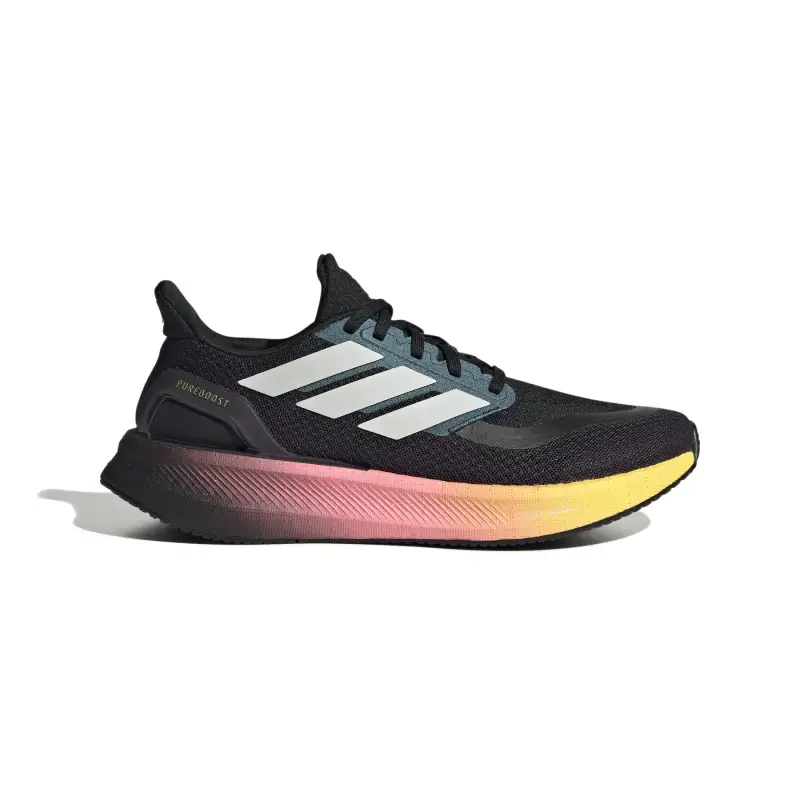 Scarpe running da donna adidas Pureboost 5 Noir