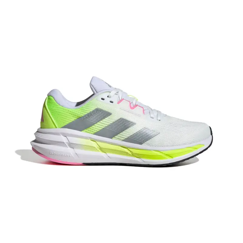 Scarpe running da donna adidas Questar 3 Blanc