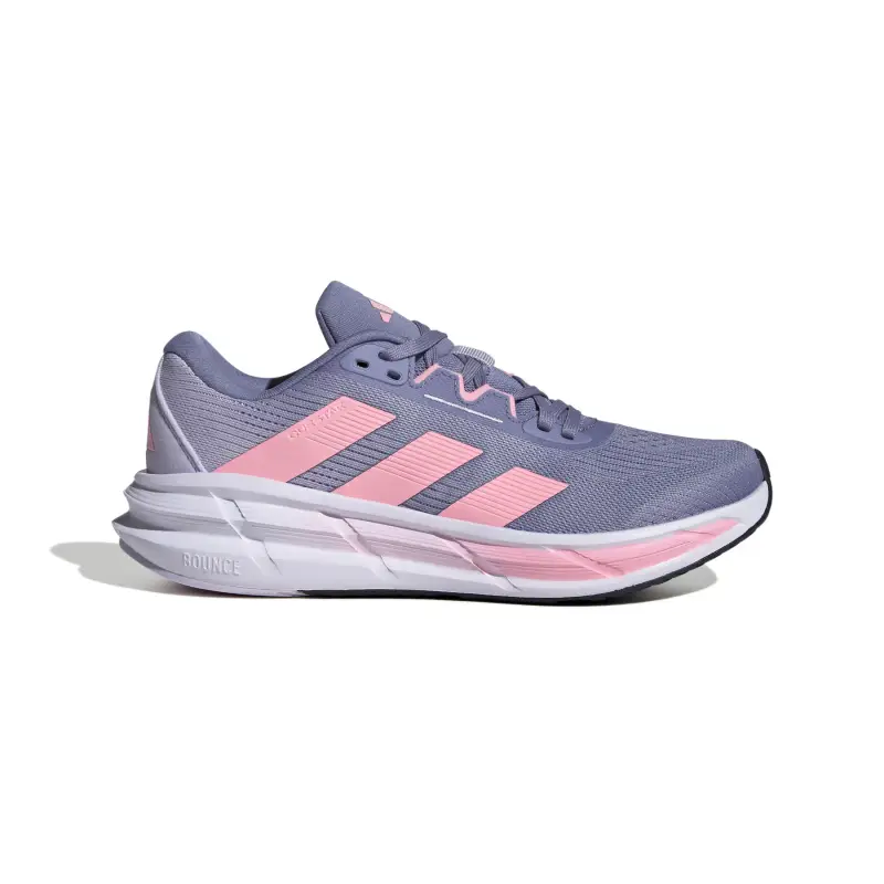 Scarpe running da donna adidas Questar Argenté