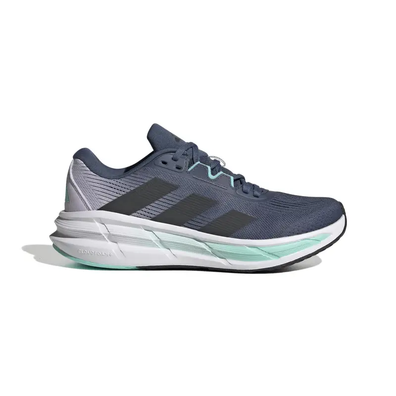 Scarpe running da donna adidas Questar Bleu