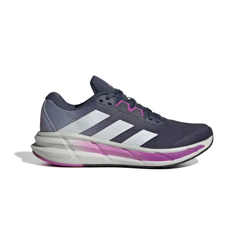 Scarpe running da donna adidas Questar Bleu