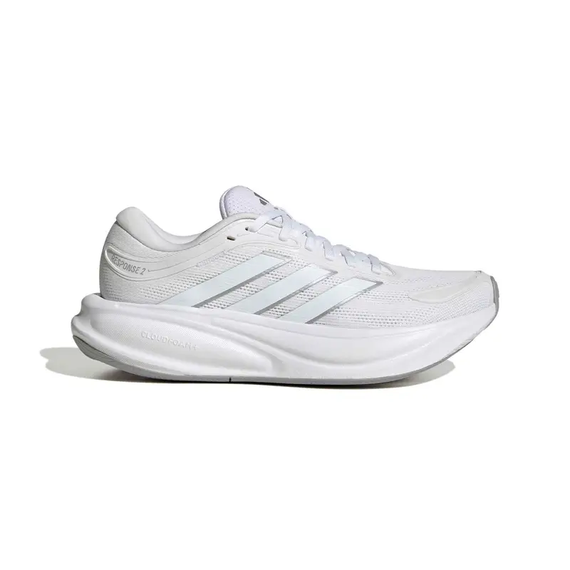 Scarpe running da donna adidas Response 2 Blanc