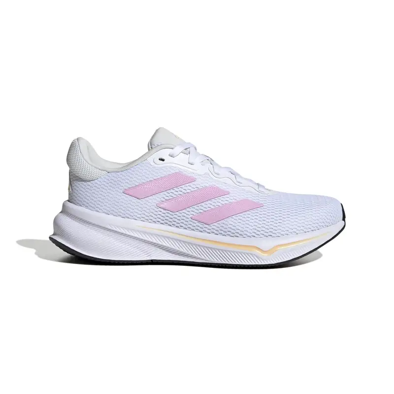 Scarpe running da donna adidas Response Blanc