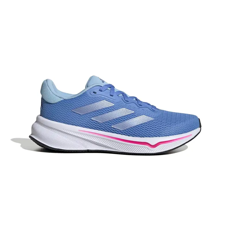 Scarpe running da donna adidas Response Bleu