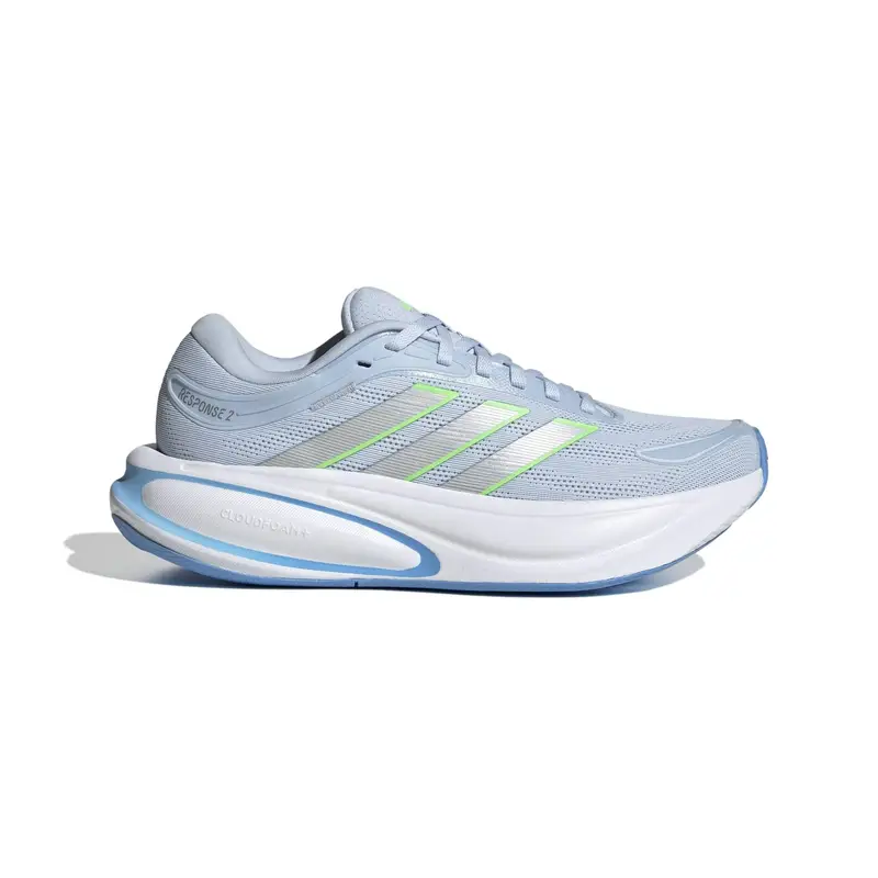 Scarpe running da donna adidas Response Bleu