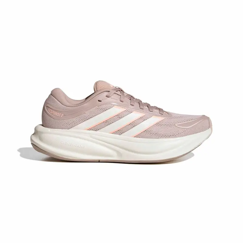 Scarpe running da donna adidas Response Rose