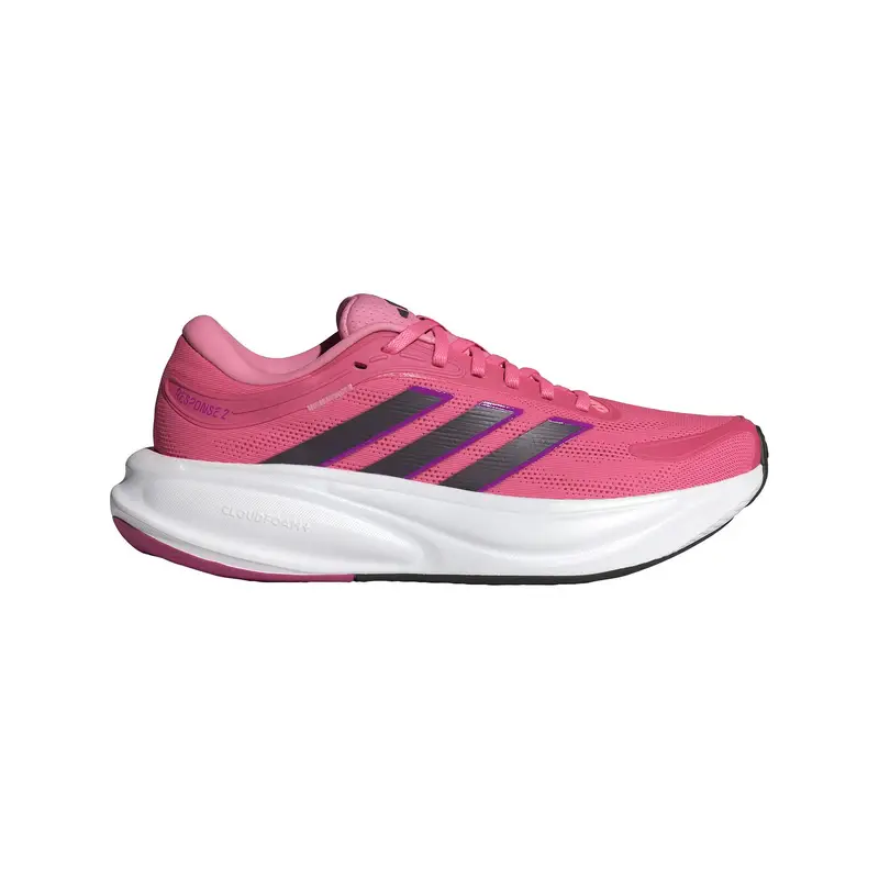 Scarpe running da donna adidas Response Rose