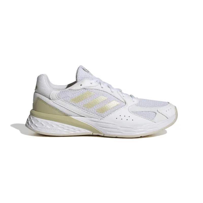 Scarpe running da donna Adidas Response Run Blanc