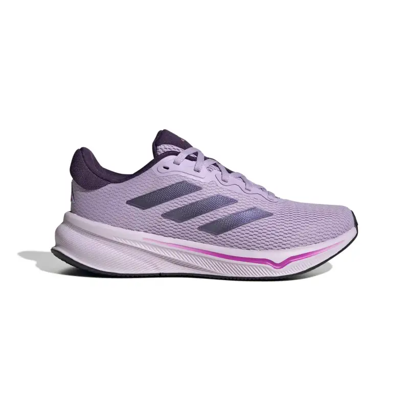 Scarpe running da donna adidas Response Violet