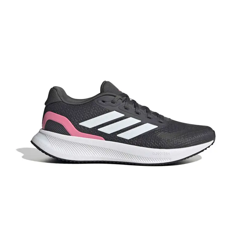 Scarpe running da donna adidas Run falcon 5 Gris