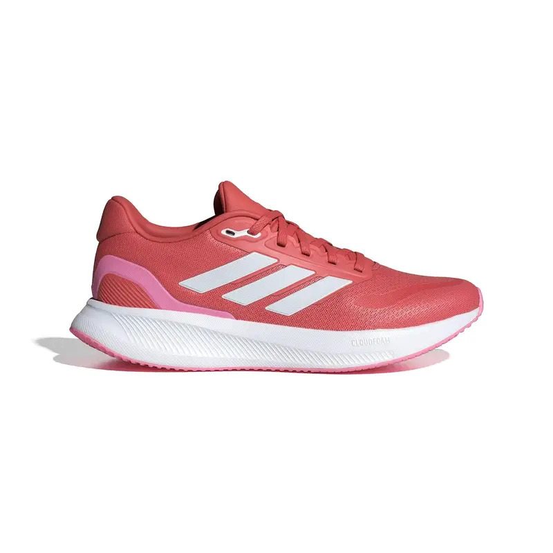 Scarpe running da donna adidas Runfalcon 5 Rouge