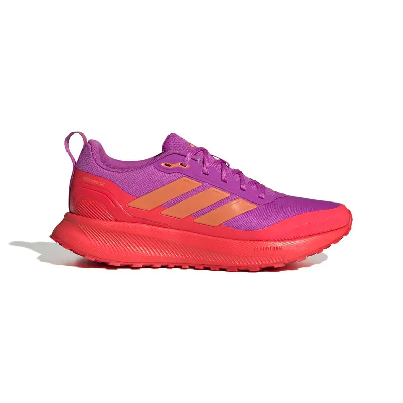 Scarpe running da donna adidas Runfalcon 5 Violet