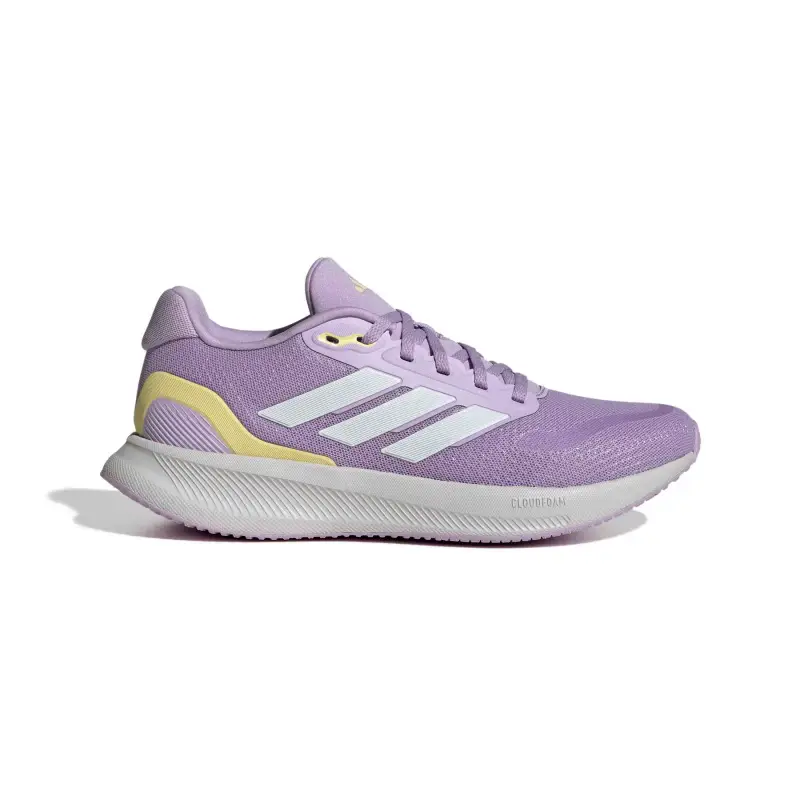 Scarpe running da donna adidas Runfalcon 5 Violet