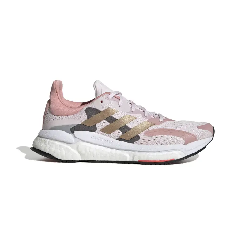 Scarpe running da donna Adidas Solarboost 4 Rose