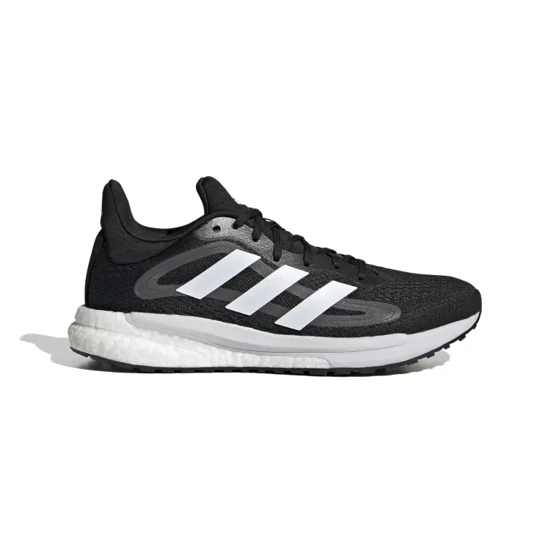 Scarpe running da donna Adidas SolarGlide 4 ST Noir