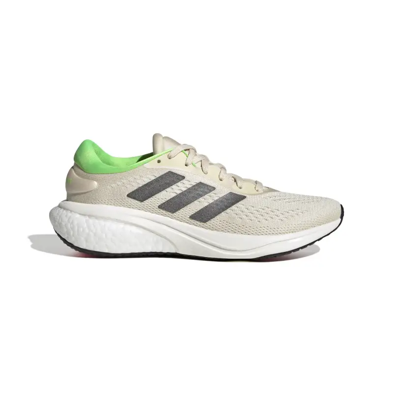 Scarpe running da donna Adidas Supernova Beige