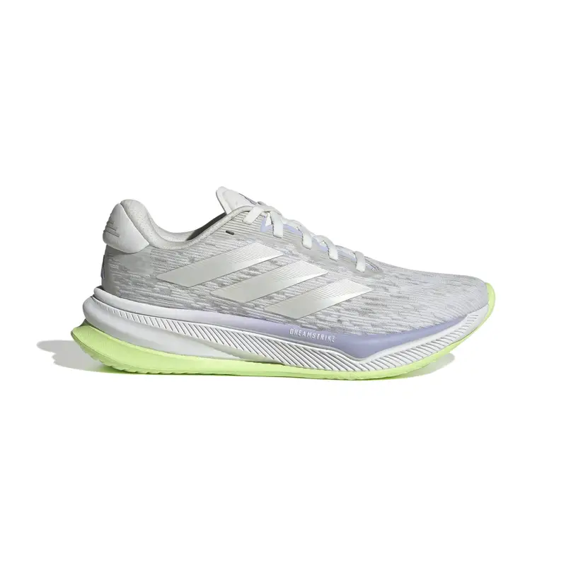 Scarpe running da donna adidas Supernova Comfortglide Blanc