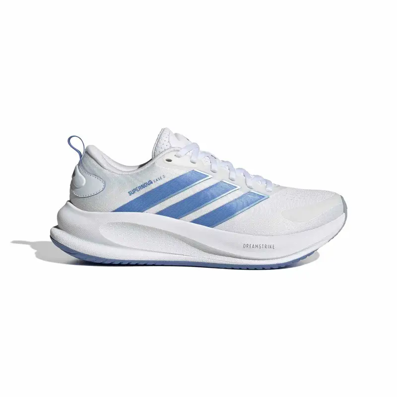 Scarpe running da donna adidas Supernova Ease Blanc