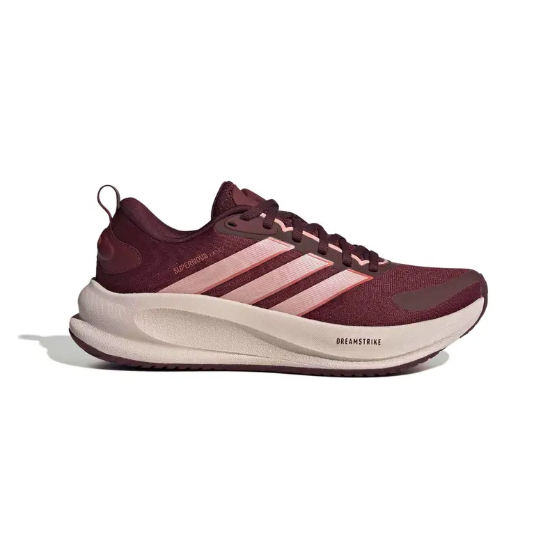 Scarpe running da donna adidas Supernova Ease Rouge
