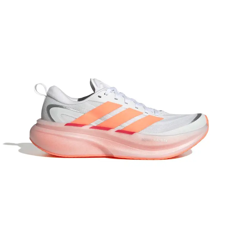 Scarpe running da donna adidas Supernova Glide Blanc