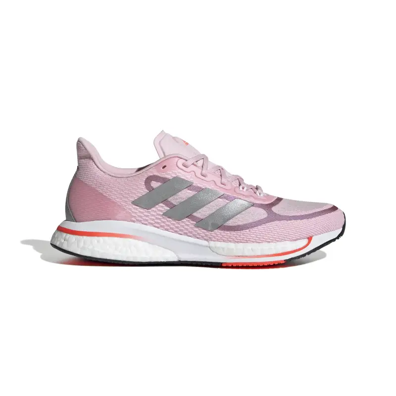 Scarpe running da donna Adidas Supernova+ Rose