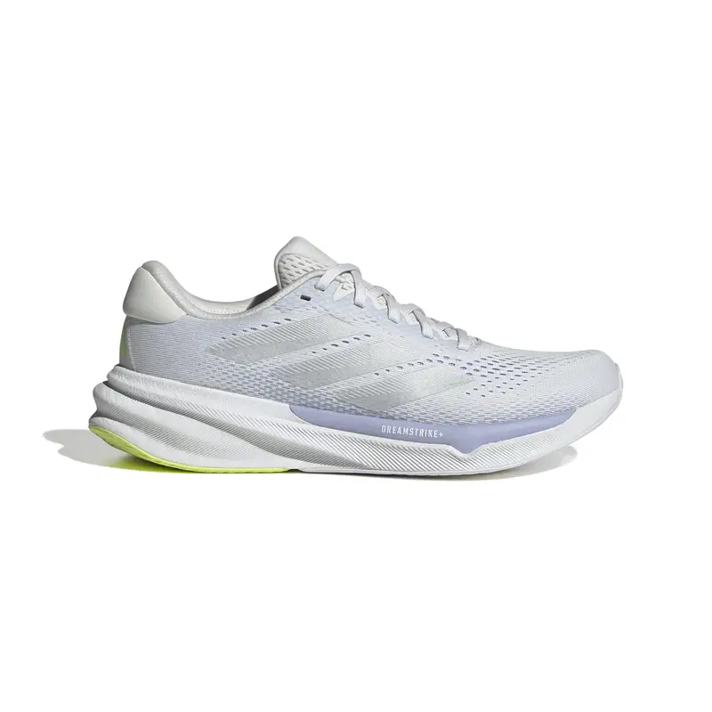 Scarpe running da donna adidas Supernova Stride 0 Blanc