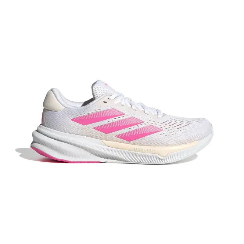 Scarpe running da donna adidas Supernova Stride Blanc