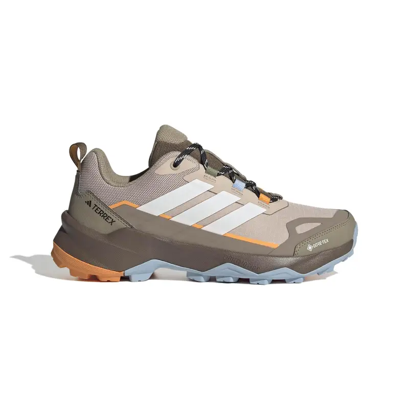 Scarpe running da donna adidas Terrex Skychaser AX5 GTX Marron