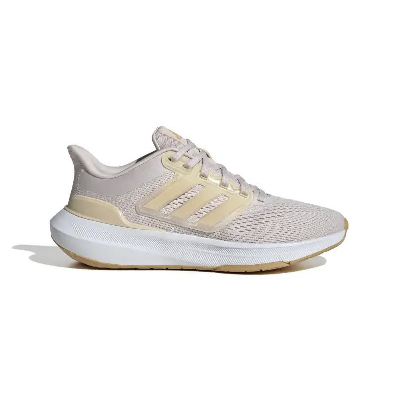 Scarpe running da donna adidas Ultrabounce Beige
