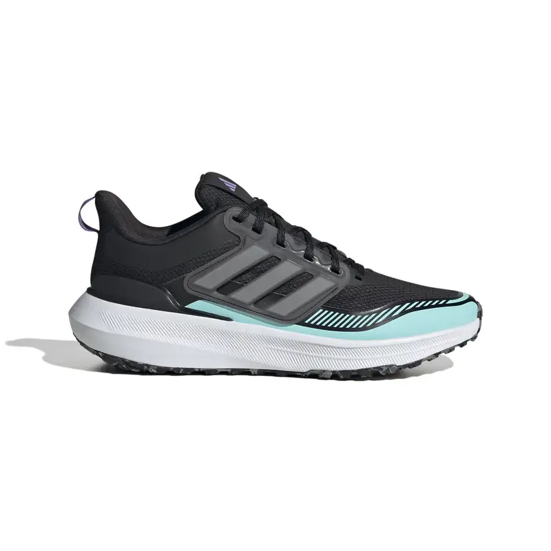 Scarpe running da donna adidas Ultrabounce Bounce Noir