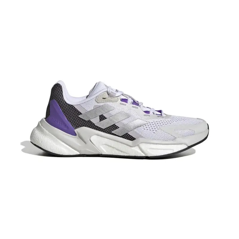 Scarpe running da donna Adidas X9L3 Blanc