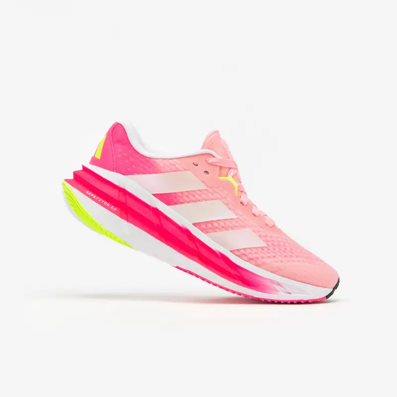 Scarpe running donna ADIDAS ADISTAR rosa | Adidas Rosa pallido