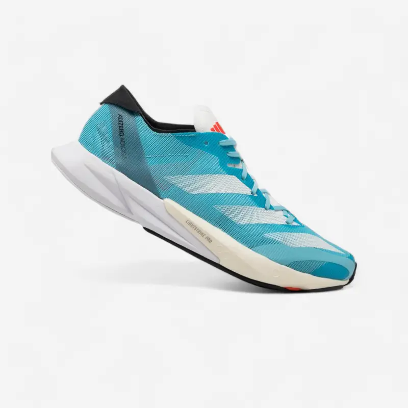 Scarpe running donna ADIDAS ADIZERO ADIOS 8 azzurre | Adidas