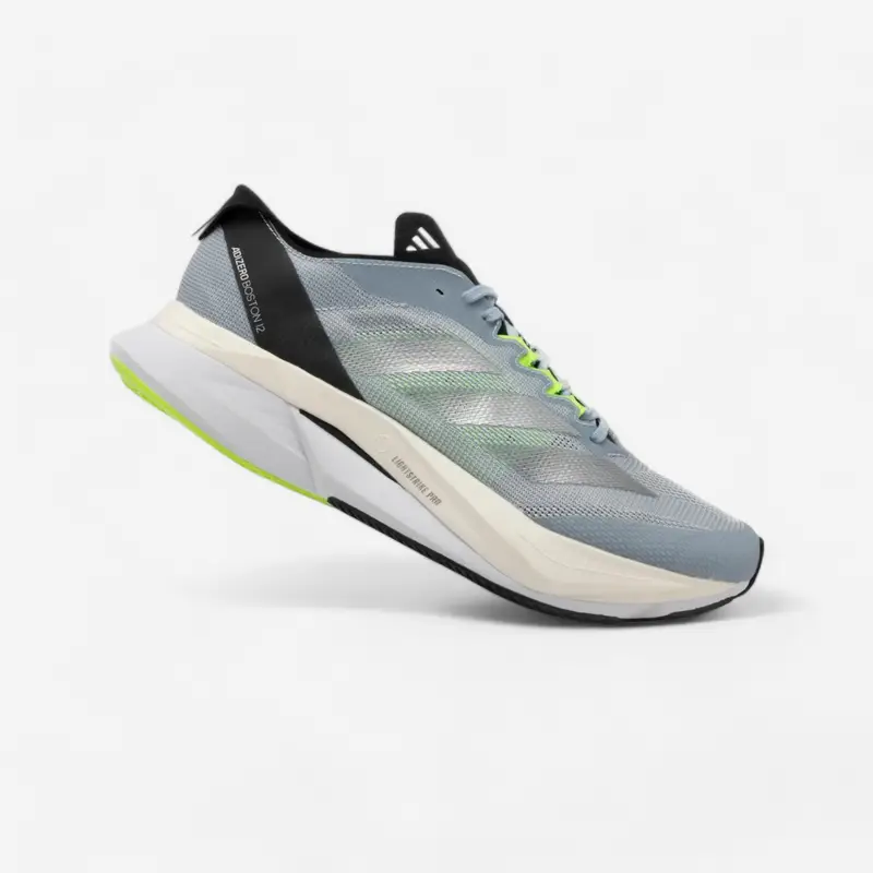 Scarpe running donna Adidas ADIZERO BOSTON 12 grigio-argento | Adidas