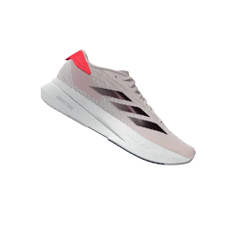 Scarpe running donna ADIDAS ADIZERO SL2 bianco-arancione | Adidas Grigio chiaro