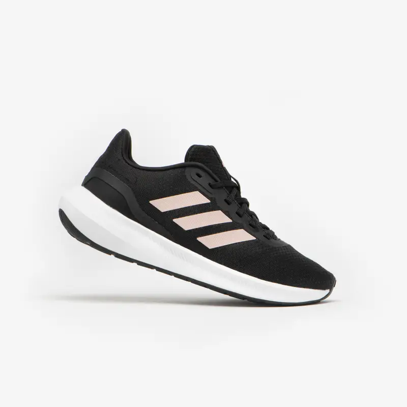 Scarpe running donna ADIDAS RUNFALCON+ nere | Adidas Nero