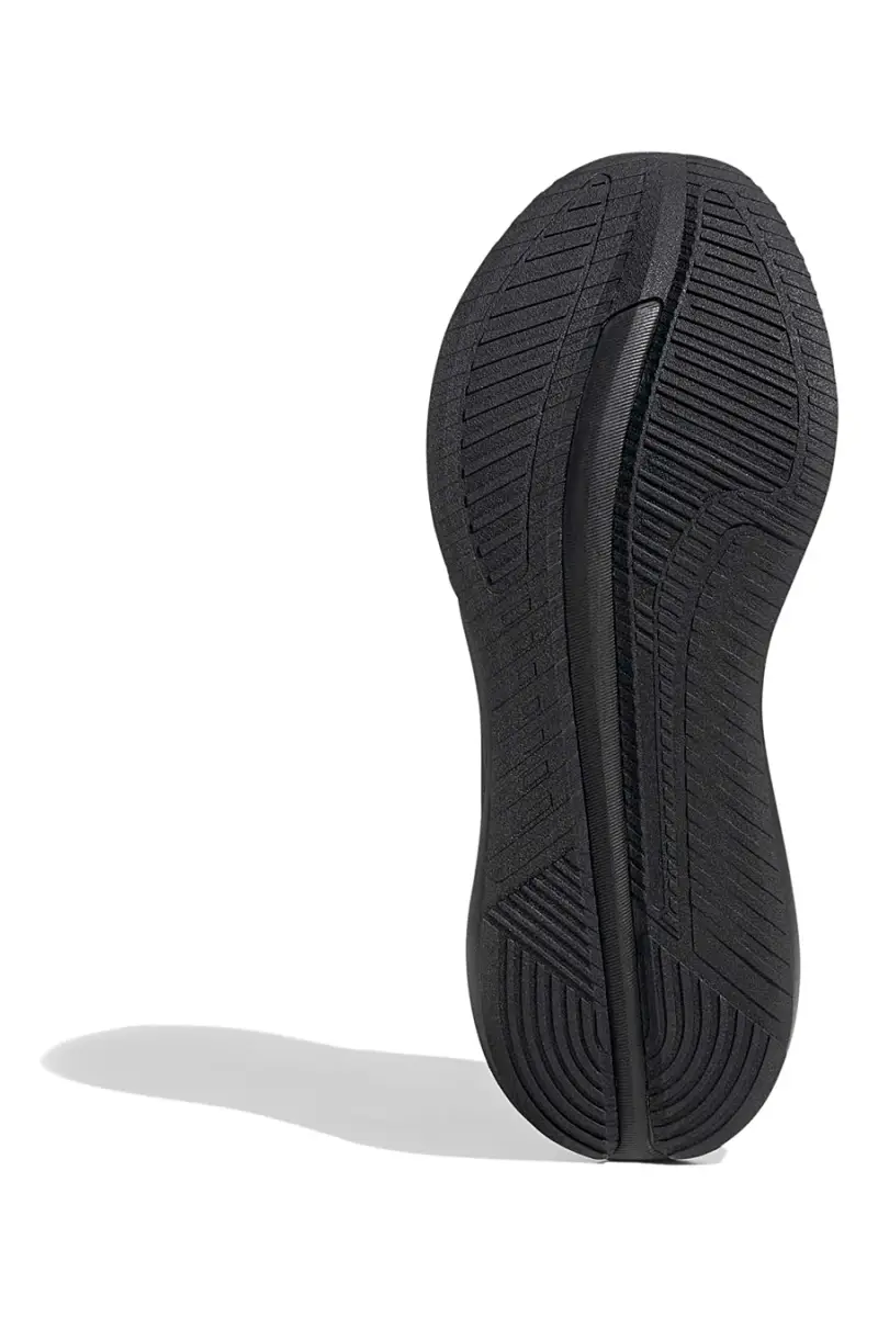 Scarpe running nere ammortizzate Adidas Galaxy 7 M [NERO] miniatura 4