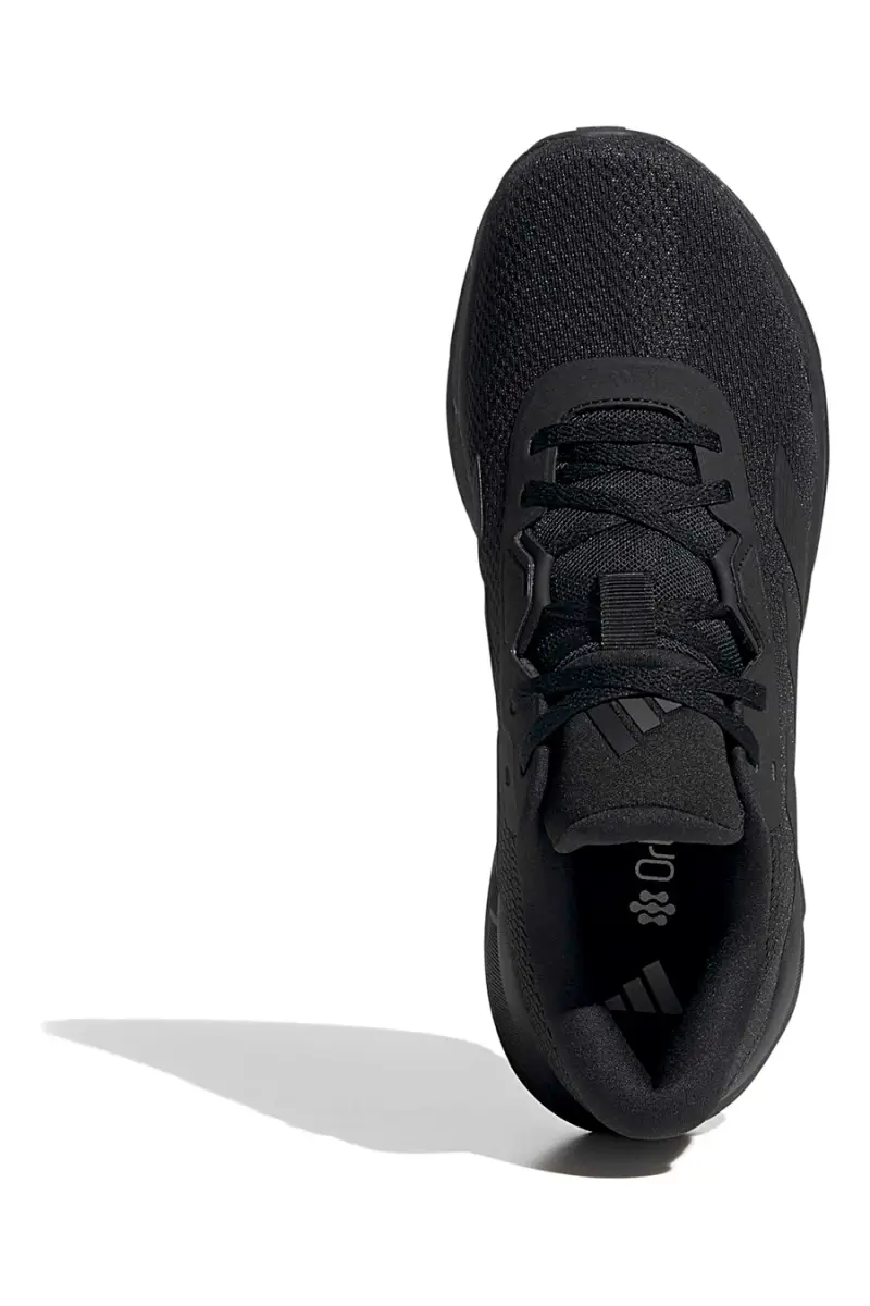 Scarpe running nere ammortizzate Adidas Galaxy 7 M [NERO] miniatura 5