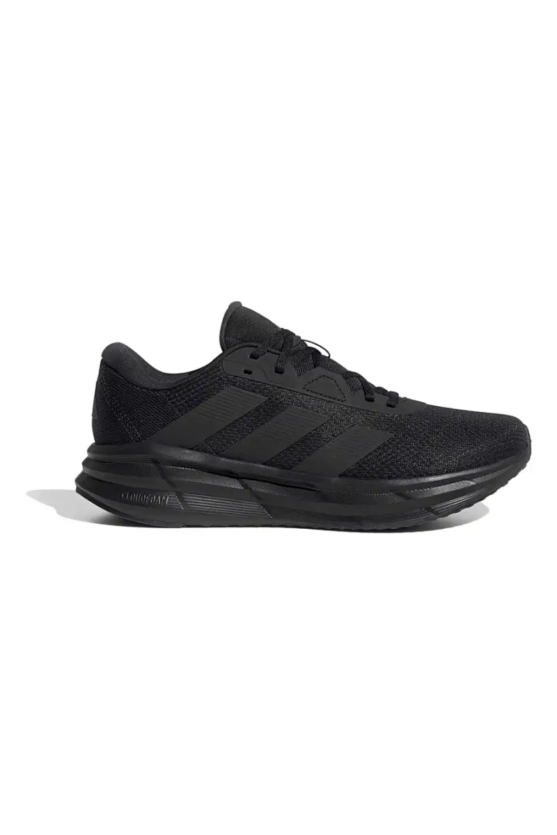 Scarpe running nere ammortizzate Adidas Galaxy 7 M [NERO]