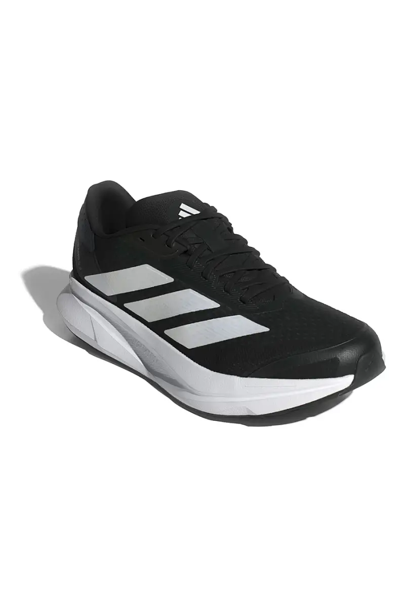 Scarpe running nere con ammortizzazione Lightmotion Adidas Duramo SL2 M [NERO miniatura 2