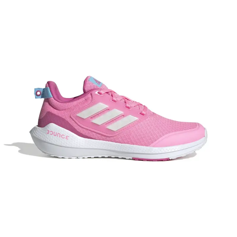 Scarpe running per bambine Adidas EQ21 Run 0 Bounce Sport Rose