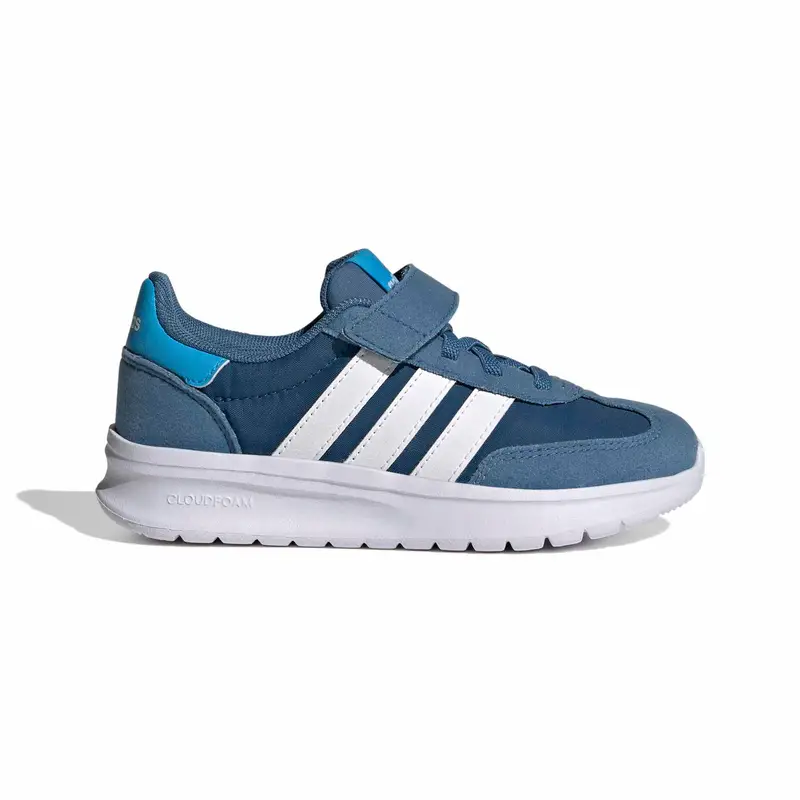 Scarpe running per bambini adidas 70s 2 0 EL Bleu